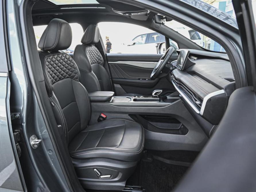 Geely Okavango I Рестайлинг Ставрополь  - изображение 8