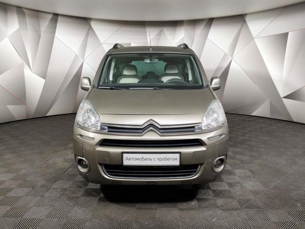 Citroen Berlingo II Рестайлинг с пробегом 2013 года, цена 825 150 рублей, 137481 км, компактвэн, Автокод Объявления