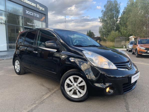 Nissan Note I Рестайлинг с пробегом 2010 года, цена 650 000 рублей, 172110 км, хэтчбек, Автокод Объявления