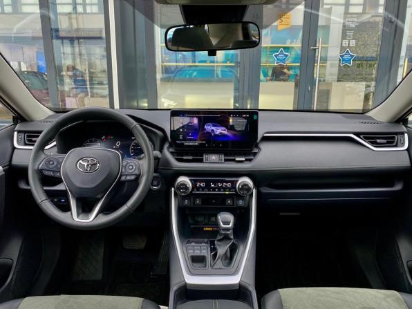 Новый Toyota RAV4 V (XA50) 2025 года, цена 4 900 000 рублей, внедорожник, Автокод Объявления