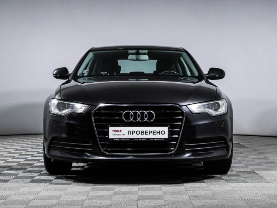 Audi A6 IV (C7) Москва  - изображение 2