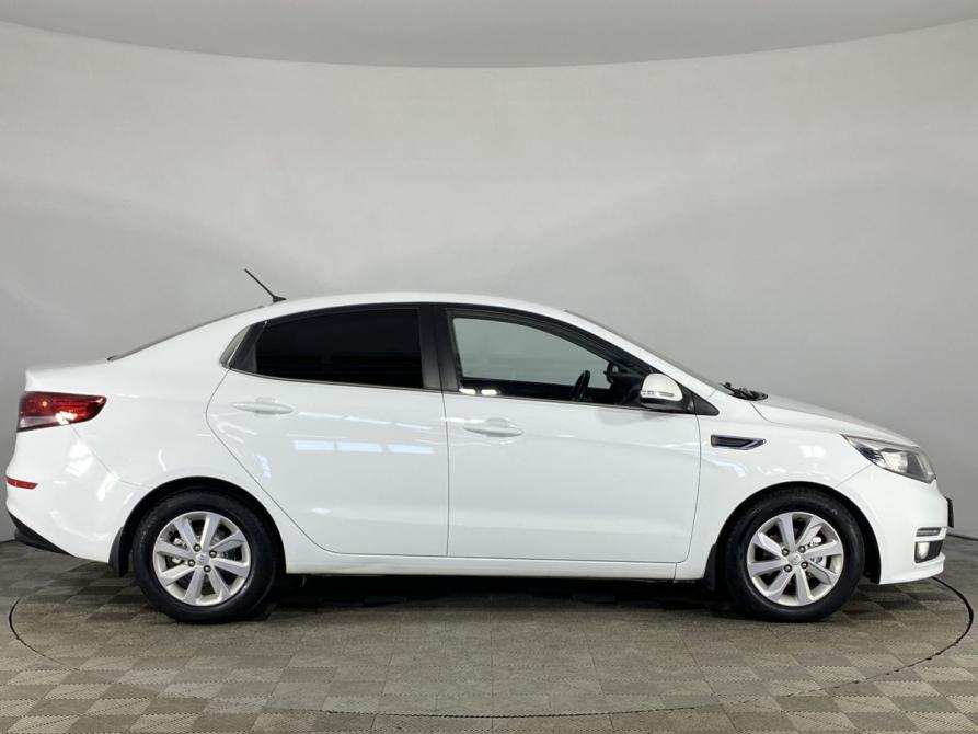 Kia Rio III Рестайлинг Воронеж  - изображение 3
