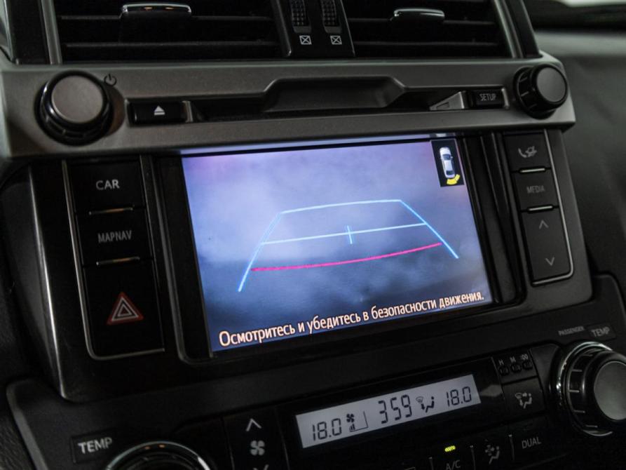 Toyota Land Cruiser Prado 150 Series Рестайлинг 1 Санкт-Петербург  - изображение 16