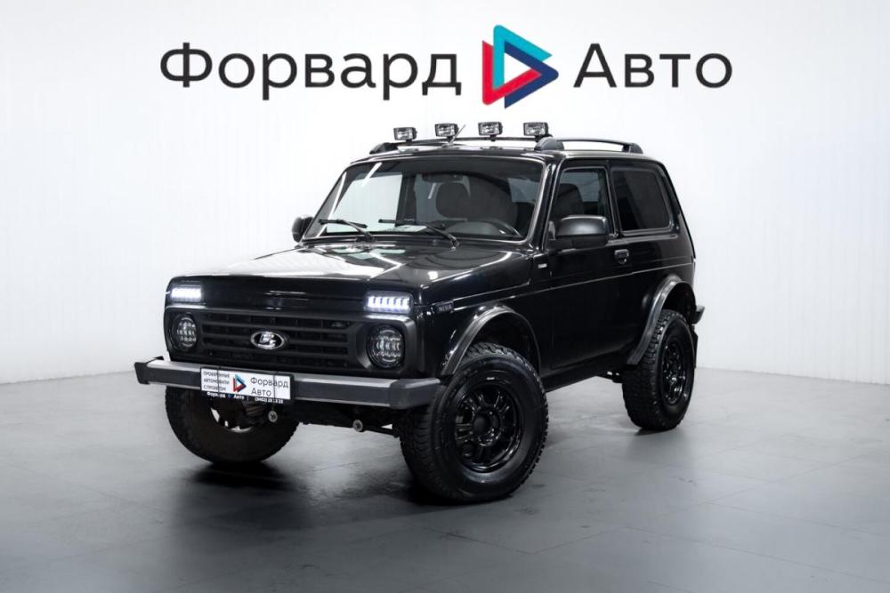Lada (ВАЗ) Niva Legend Тюмень  - изображение 4