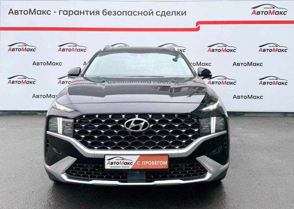 Hyundai Santa Fe IV Рестайлинг Тюмень  - изображение 2