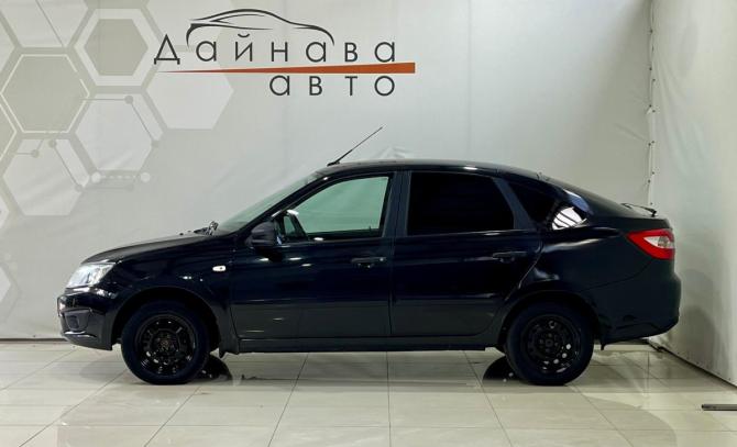 Lada (ВАЗ) Granta I с пробегом 2018 года, цена 530 000 рублей, 98405 км, лифтбек, Автокод Объявления