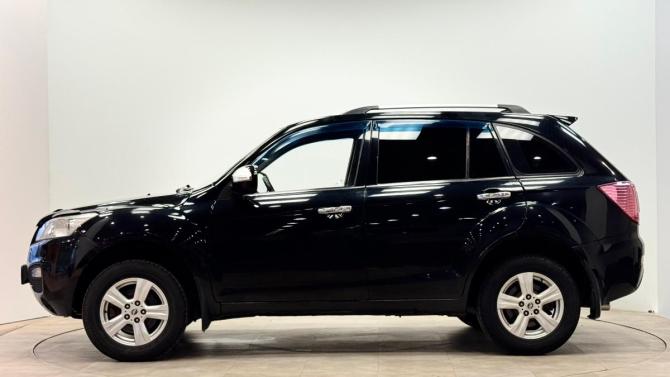 Lifan X60 I с пробегом 2013 года, цена 315 000 рублей, 108686 км, внедорожник, Автокод Объявления