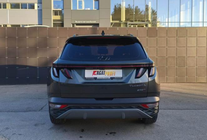Hyundai Tucson IV с пробегом 2023 года, цена 3 150 000 рублей, 14800 км, внедорожник, Автокод Объявления