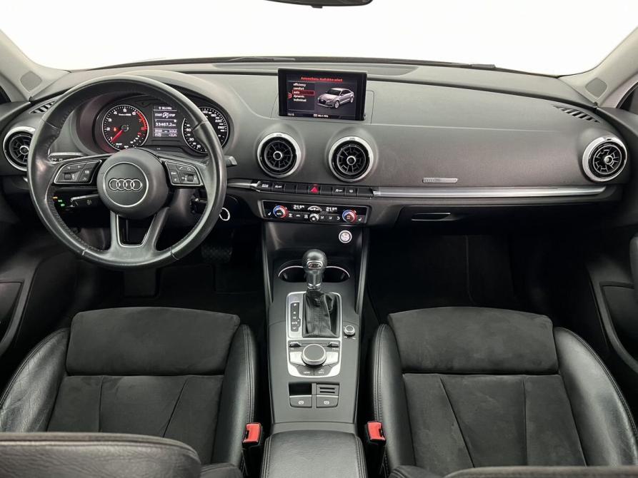 Audi A3 III (8V) Рестайлинг Москва  - изображение 17