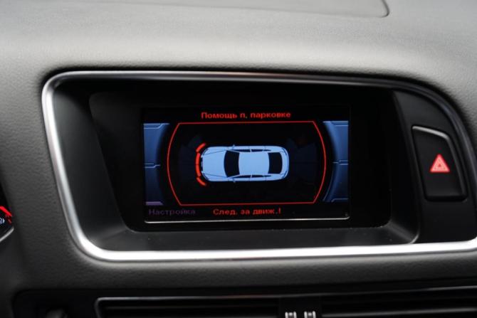 Audi Q5 I (8R) Рестайлинг с пробегом 2012 года, цена 2 150 000 рублей, 125000 км, внедорожник, Автокод Объявления