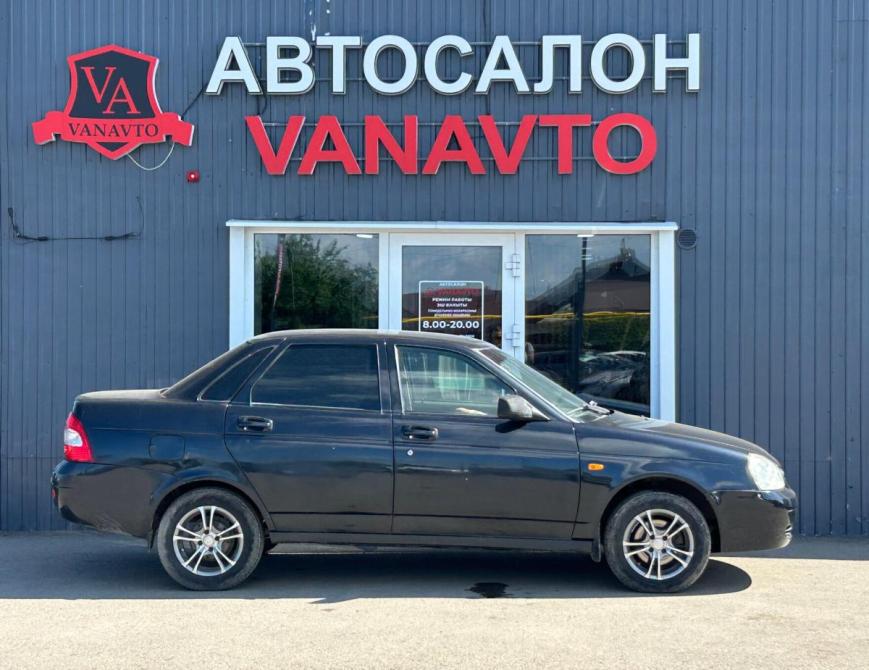 Lada (ВАЗ) Priora I Альметьевск  - изображение 4