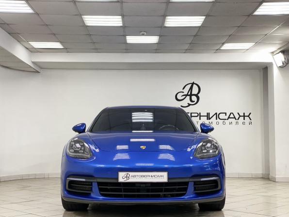 Porsche Panamera II с пробегом 2016 года, цена 5 650 000 рублей, 155000 км, лифтбек, Автокод Объявления