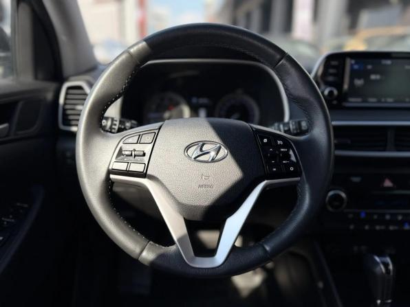 Hyundai Tucson III Рестайлинг с пробегом 2019 года, цена 2 319 000 рублей, 69100 км, внедорожник, Автокод Объявления
