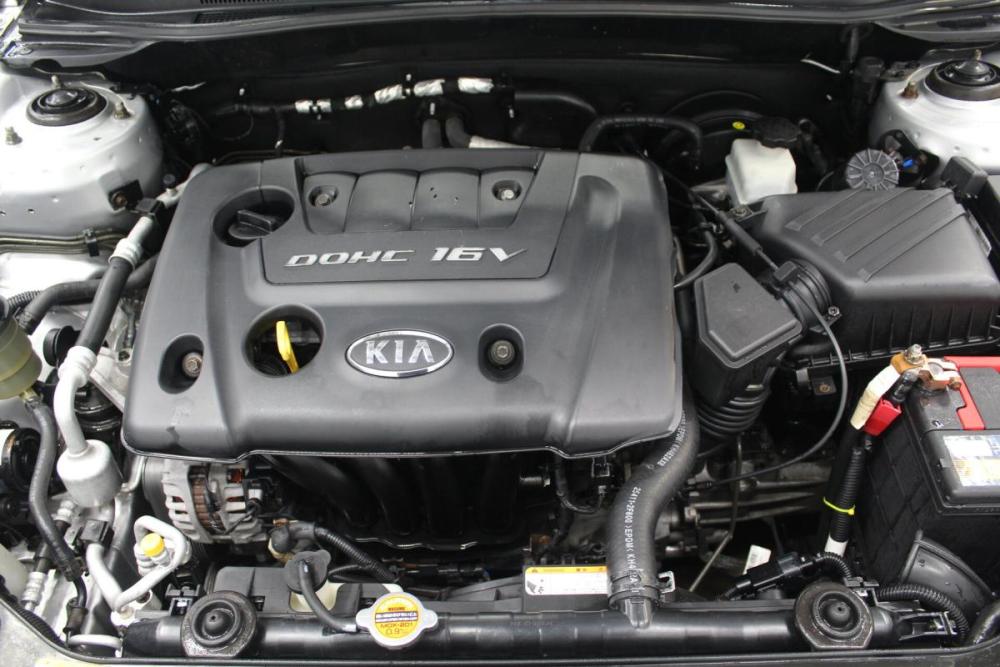 Kia Cerato I Рестайлинг Кемерово  - изображение 19