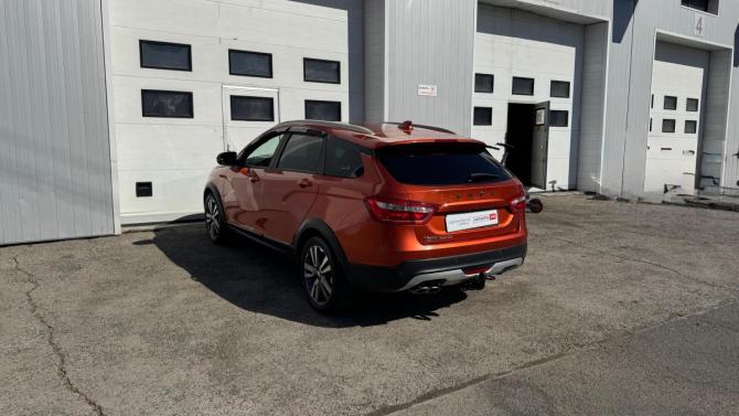 Lada (ВАЗ) Vesta I с пробегом 2018 года, цена 1 051 800 рублей, 98512 км, универсал, Автокод Объявления