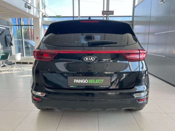 Kia Sportage IV Рестайлинг с пробегом 2019 года, цена 1 899 000 рублей, 102832 км, внедорожник, Автокод Объявления