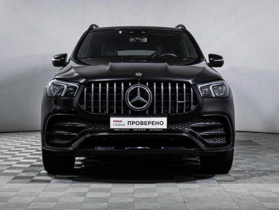 Mercedes-Benz GLE Coupe AMG II (C167) Москва  - изображение 2