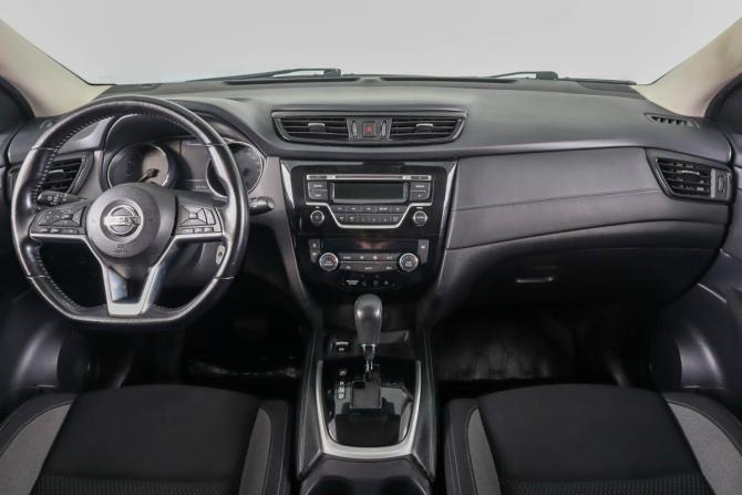 Nissan Qashqai II Рестайлинг с пробегом 2019 года, цена 1 579 000 рублей, 52000 км, внедорожник, Автокод Объявления