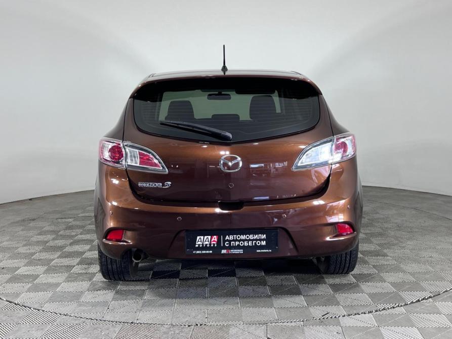 Mazda 3 II (BL) Рестайлинг Ростов-на-Дону  - изображение 7