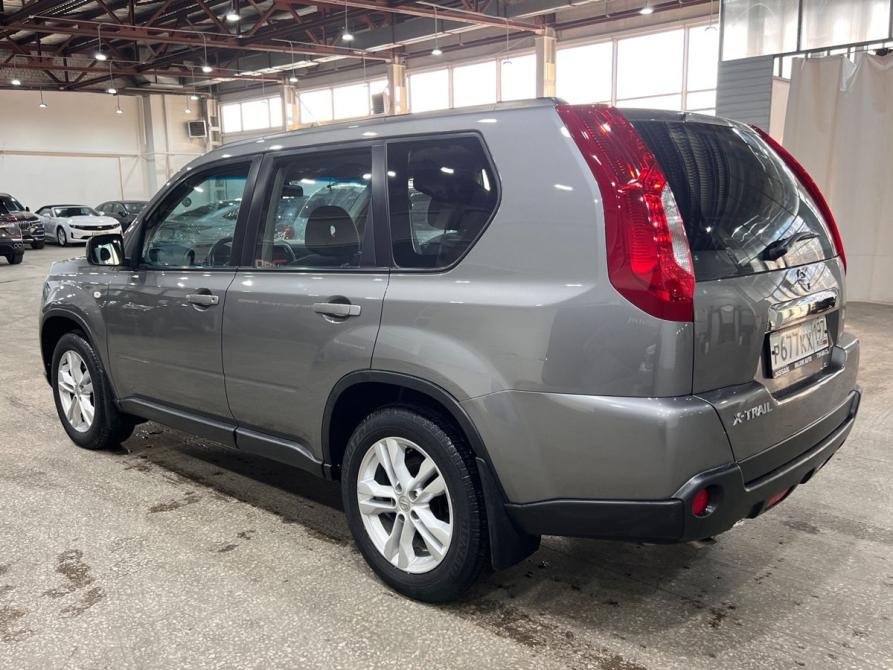 Nissan X-Trail II Рестайлинг Пермь  - изображение 4