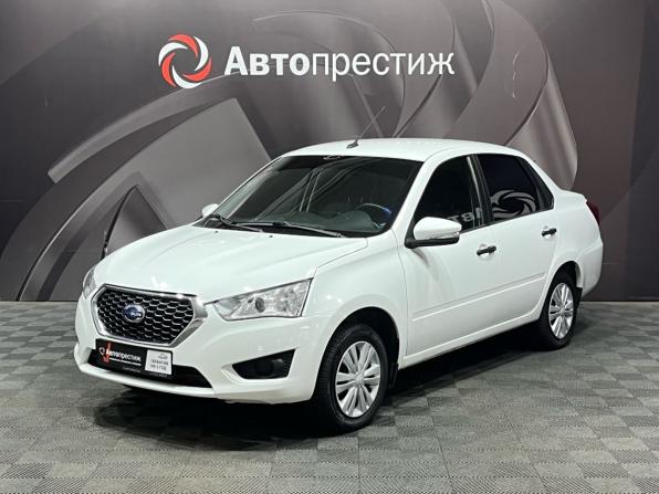 Datsun on-DO I Рестайлинг с пробегом 2020 года, цена 490 000 рублей, 104000 км, седан, Автокод Объявления