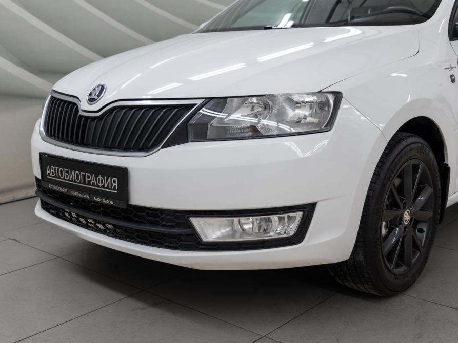 Skoda Rapid I Волгоград  - изображение 11
