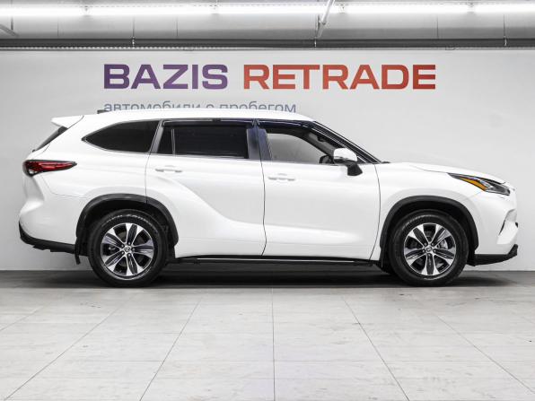 Toyota Highlander IV (XU70) с пробегом 2022 года, цена 6 249 000 рублей, 30685 км, внедорожник, Автокод Объявления