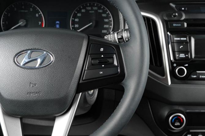 Hyundai Creta I с пробегом 2019 года, цена 2 169 000 рублей, 92000 км, внедорожник, Автокод Объявления