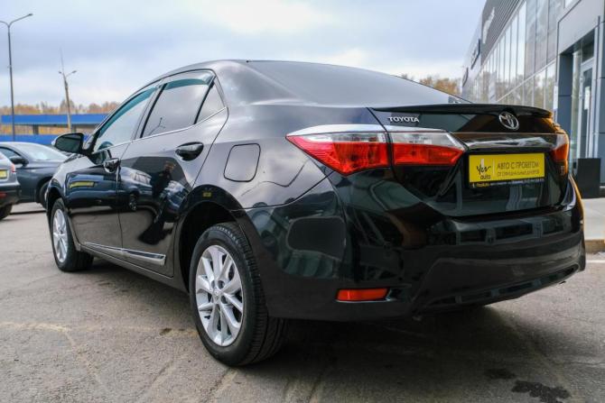 Toyota Corolla XI (E160 E170 E180) с пробегом 2013 года, цена 1 193 000 рублей, 208275 км, седан, Автокод Объявления