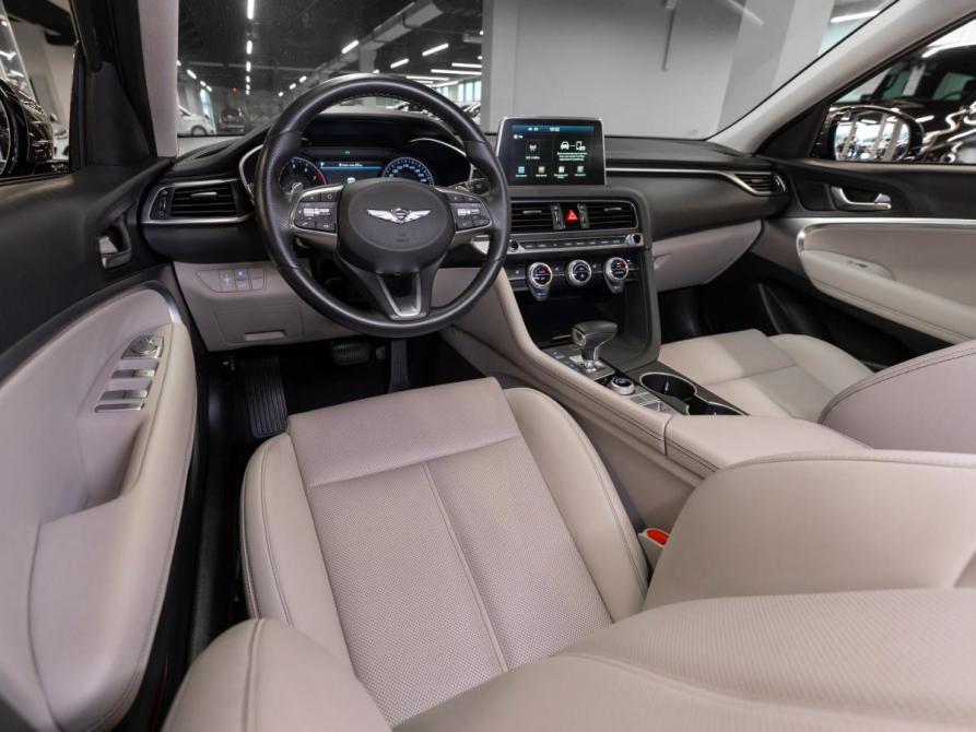 Genesis G70 I Москва  - изображение 7