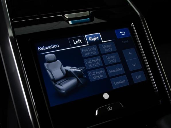 Lexus LX IV с пробегом 2023 года, цена 17 899 000 рублей, 208 км, внедорожник, Автокод Объявления