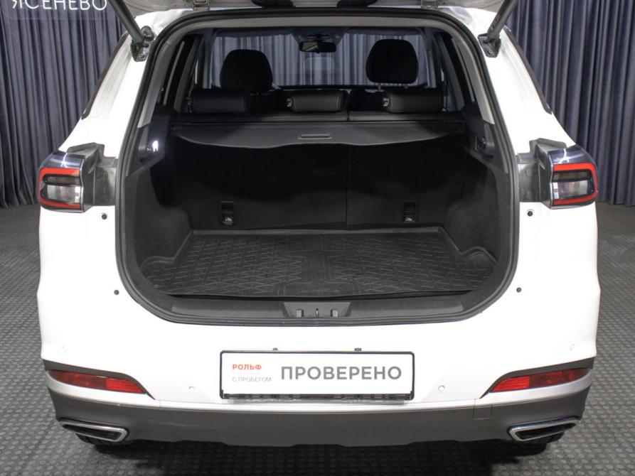 Chery Tiggo 7 Pro Max I Рестайлинг Москва  - изображение 10