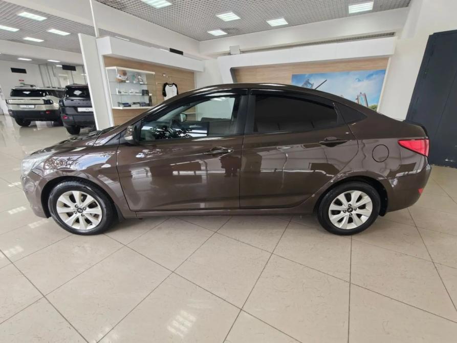 Hyundai Solaris I Рестайлинг Москва  - изображение 8