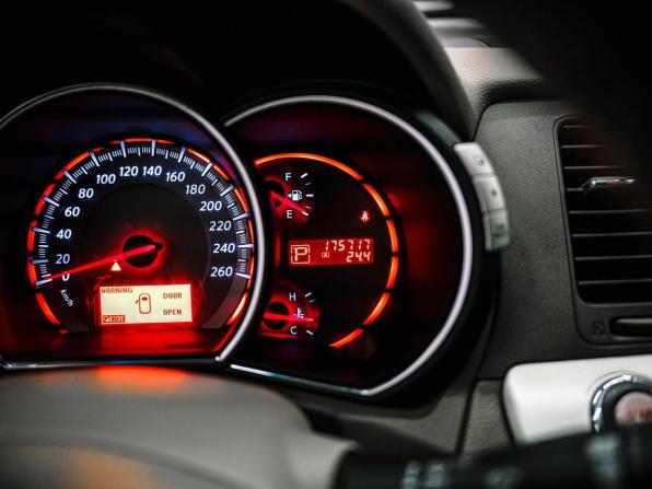 Nissan Murano II (Z51) с пробегом 2009 года, цена 1 147 000 рублей, 175717 км, внедорожник, Автокод Объявления