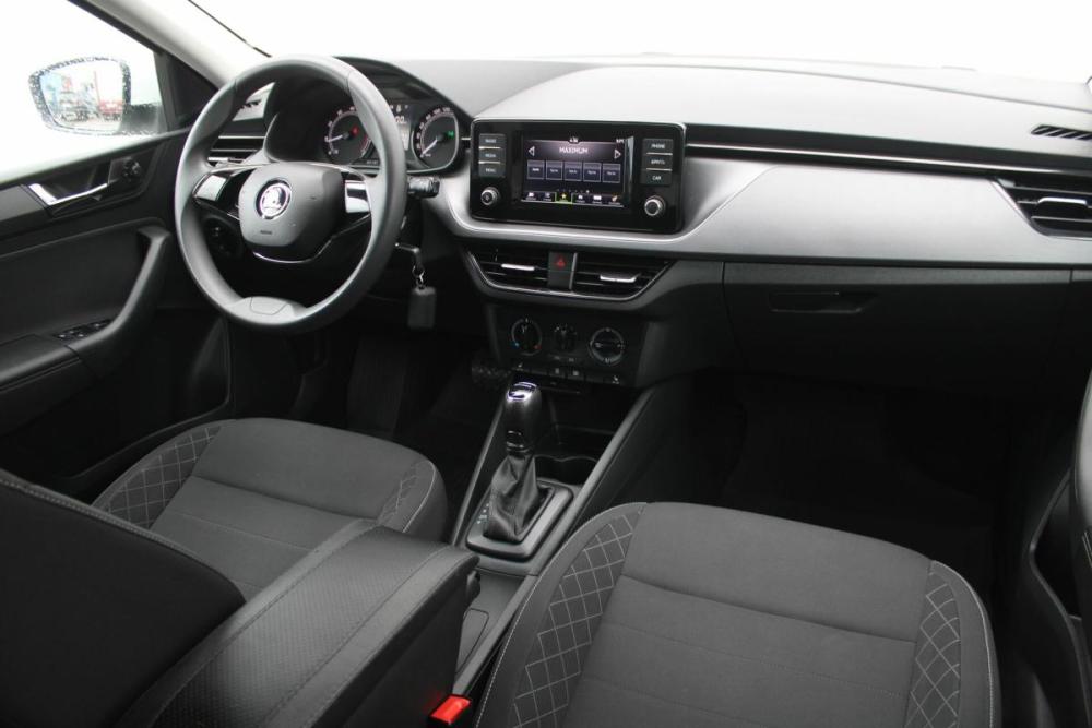 Skoda Rapid II Пермь  - изображение 10