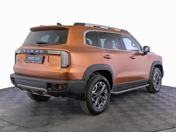Haval Dargo с пробегом 2022 года, цена 2 490 000 рублей, 31348 км, внедорожник, Автокод Объявления