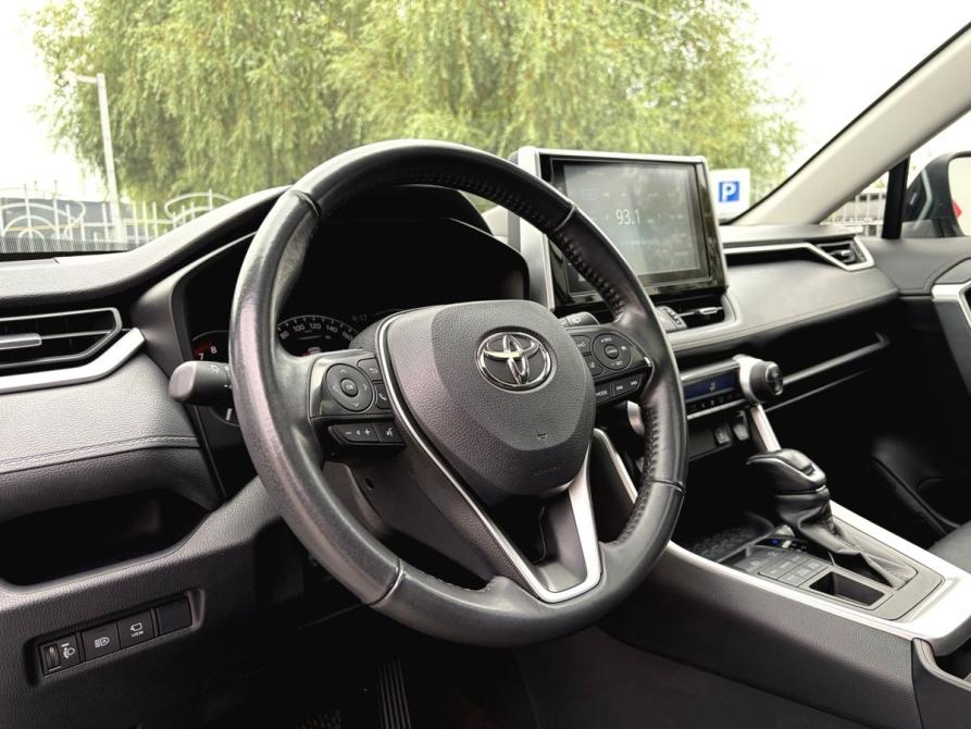 Toyota RAV4 V (XA50) Пермь  - изображение 14