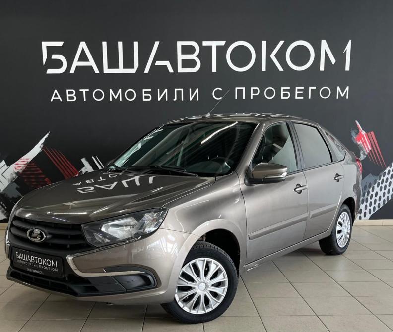 Lada (ВАЗ) Granta I Рестайлинг Уфа  - изображение 1