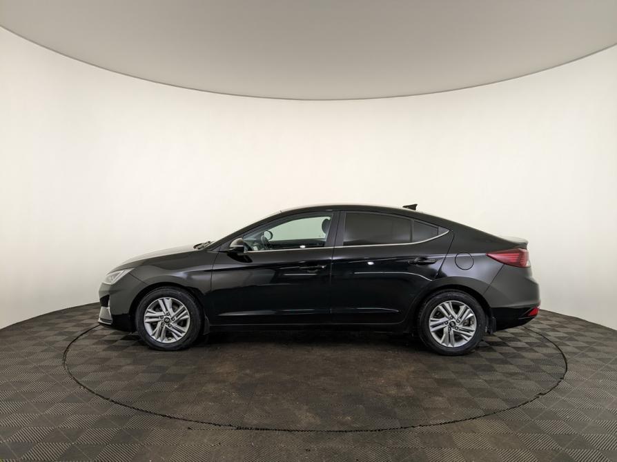Hyundai Elantra VI (AD) Рестайлинг Москва  - изображение 8