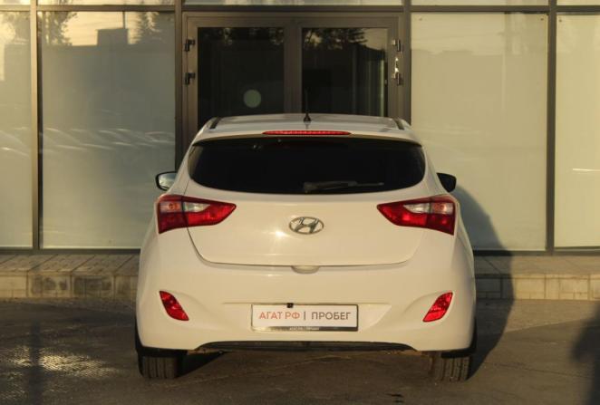 Hyundai i30 II с пробегом 2013 года, цена 820 000 рублей, 116950 км, хэтчбек, Автокод Объявления