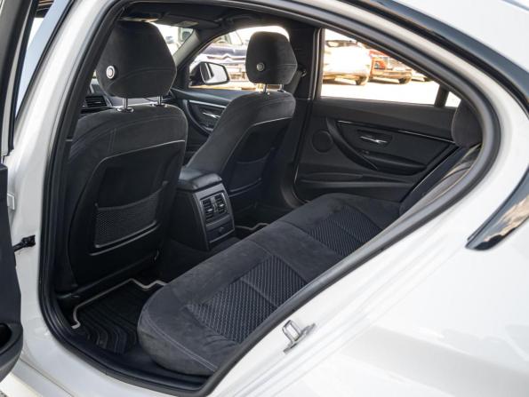 BMW 3 серии VI (F3x) Рестайлинг с пробегом 2016 года, цена 2 460 000 рублей, 156246 км, седан, Автокод Объявления