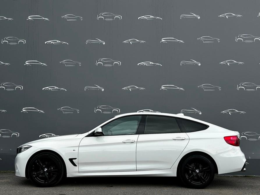 BMW 3 серии VI (F3x) Рестайлинг Санкт-Петербург  - изображение 13