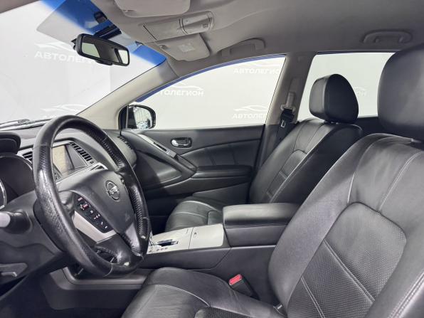 Nissan Murano II (Z51) Рестайлинг 2 с пробегом 2013 года, цена 1 400 000 рублей, 189057 км, внедорожник, Автокод Объявления