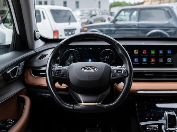 Chery Tiggo 8 Pro Max I с пробегом 2022 года, цена 2 070 000 рублей, 62760 км, внедорожник, Автокод Объявления