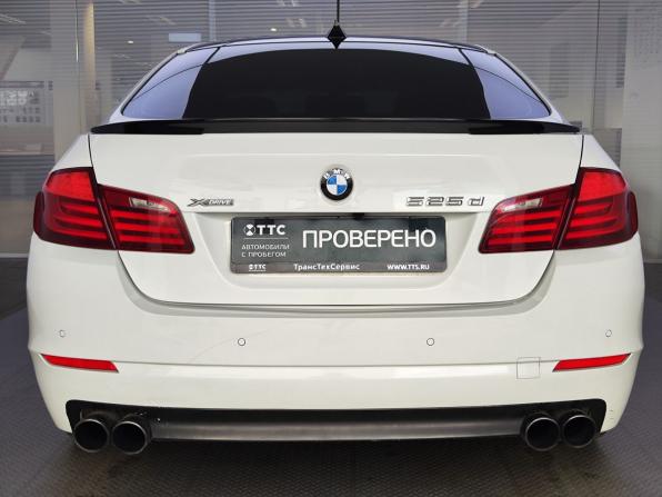BMW 5 серии VI (F10/F11/F07) с пробегом 2013 года, цена 2 210 000 рублей, 188094 км, седан, Автокод Объявления