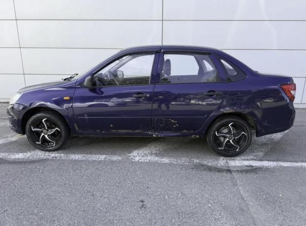Lada (ВАЗ) Granta I с пробегом 2015 года, цена 250 000 рублей, 264680 км, седан, Автокод Объявления