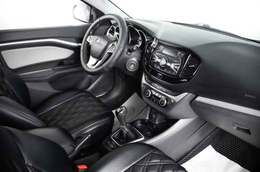 Lada (ВАЗ) Vesta I Пермь  - изображение 11