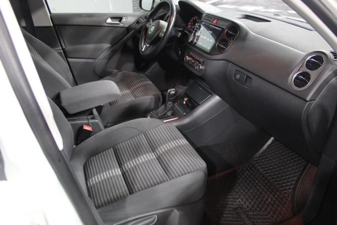 Volkswagen Tiguan I с пробегом 2010 года, цена 777 000 рублей, 286000 км, внедорожник, Автокод Объявления