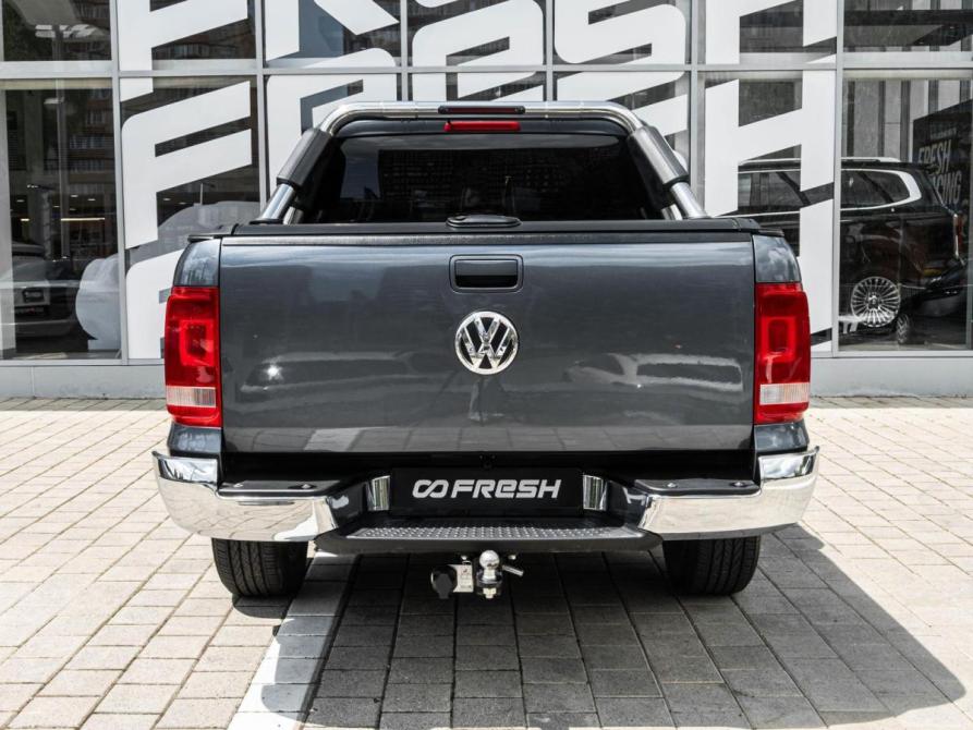 Volkswagen Amarok I Рестайлинг Ставрополь  - изображение 4
