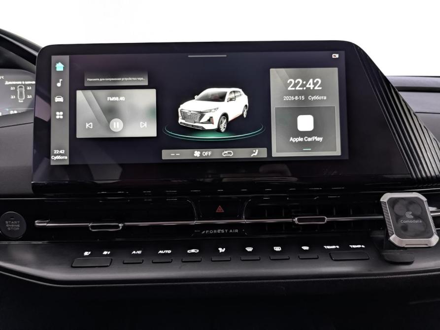 Changan CS55 Plus II Москва  - изображение 16